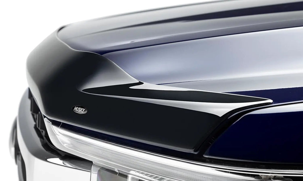 Aeroskin Hood Protector - Smoke by Husky Liners