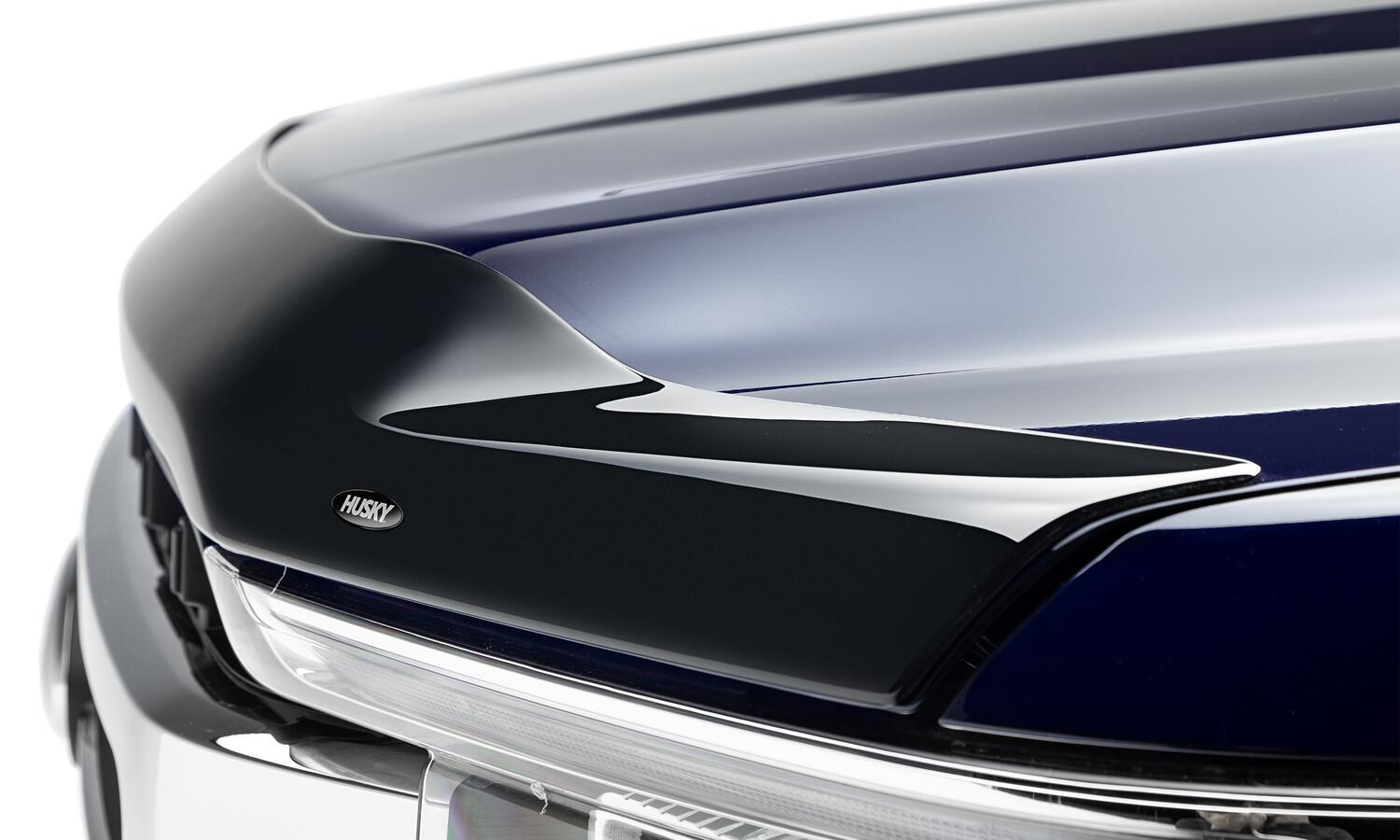 Aeroskin Hood Protector - Smoke by Husky Liners