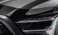Husky Liners 2842024 Aeroskin Hood Protector Smoke 03-05 Chevy Silverado 1500 by Husky Liners