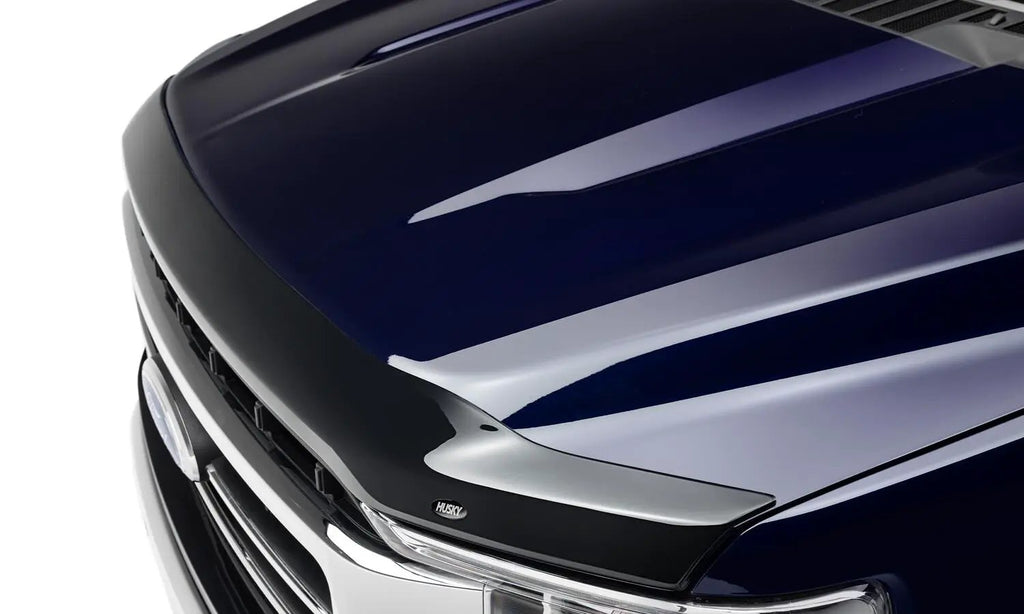 Aeroskin Hood Protector - Smoke by Husky Liners