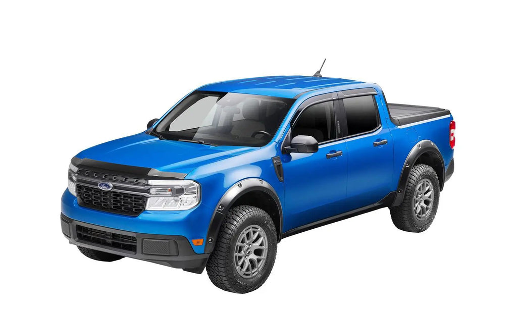 Aeroskin Hood Protector - Smoke by Husky Liners