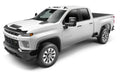 Husky Liners 2842075 Aeroskin Flush Mount Dark Smoke Hood Protector For 14-18 GMC Sierra 1500; 2019 GMC Sierra 1500 Limited by Husky Liners