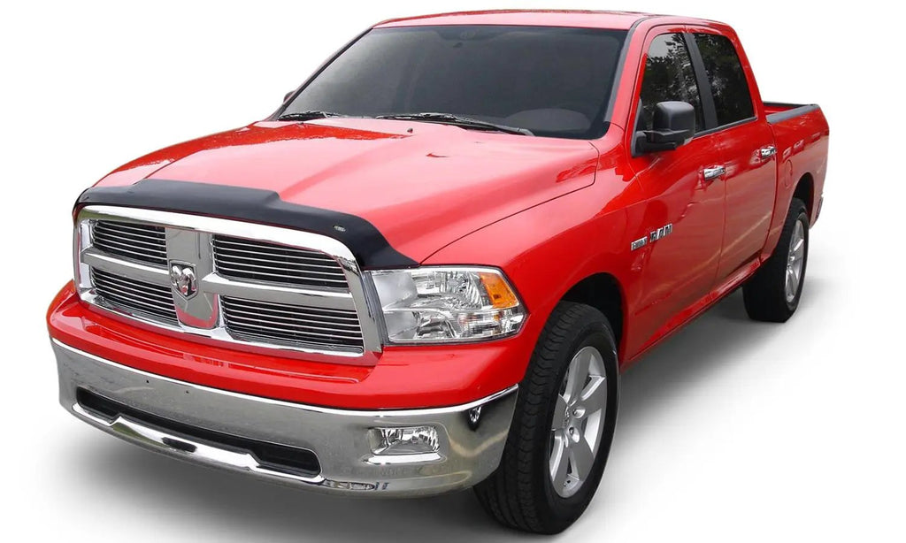 Aeroskin Hood Protector - Smoke by Husky Liners