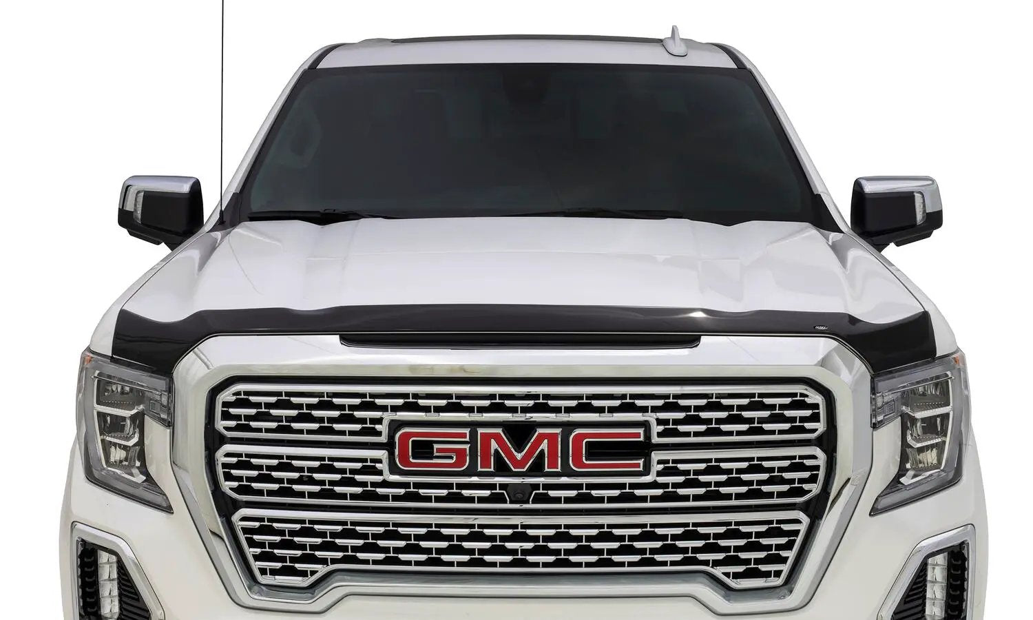 Aeroskin Hood Protector - Smoke by Husky Liners