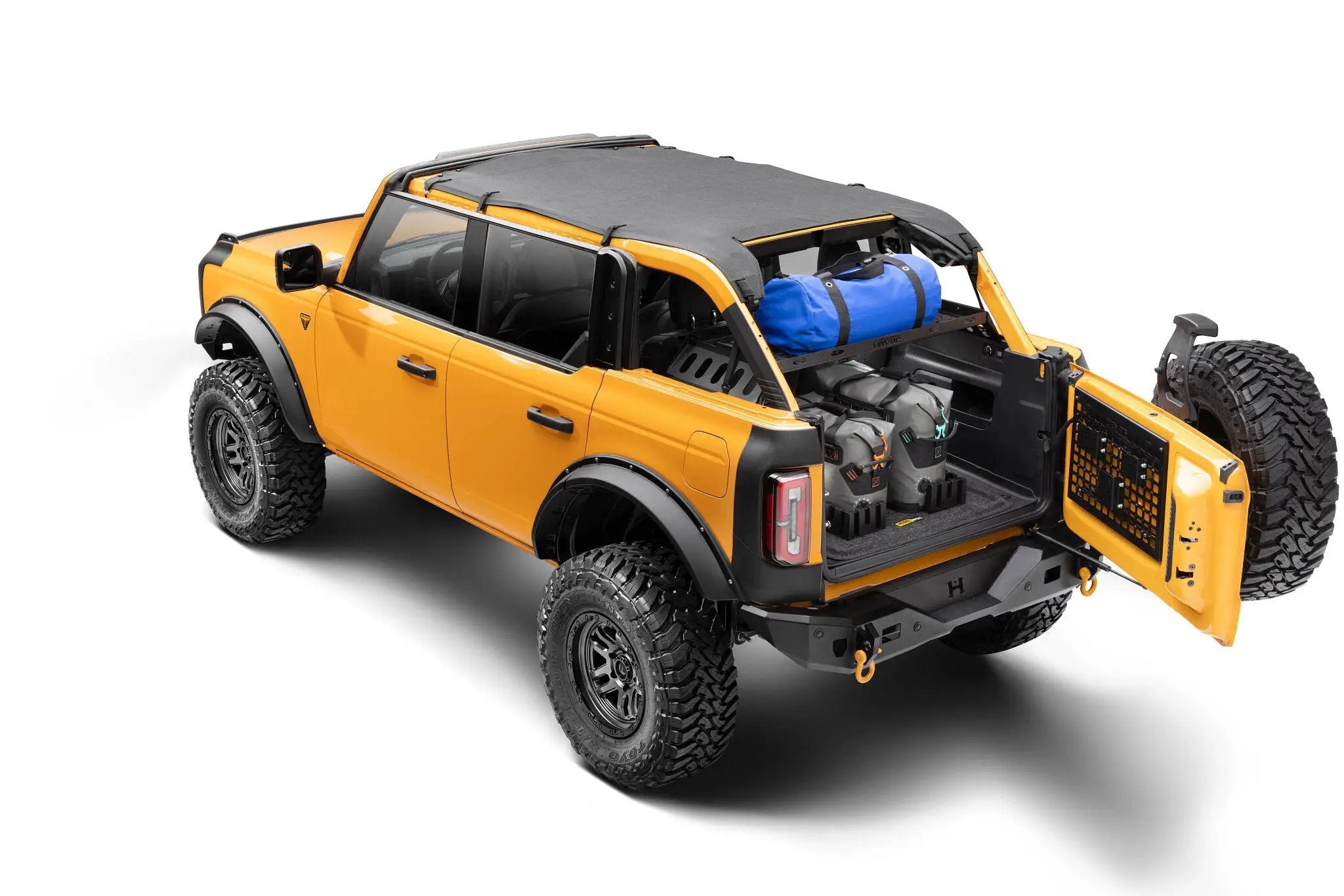 Universal Cargo Logic; 30"x 36"; Includes 4 Loks by Husky Liners