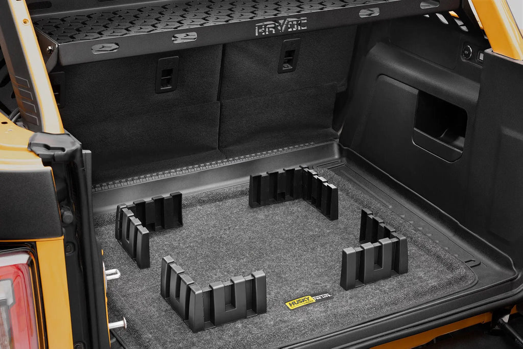 Universal Cargo Logic; 30"x 36"; Includes 4 Loks by Husky Liners