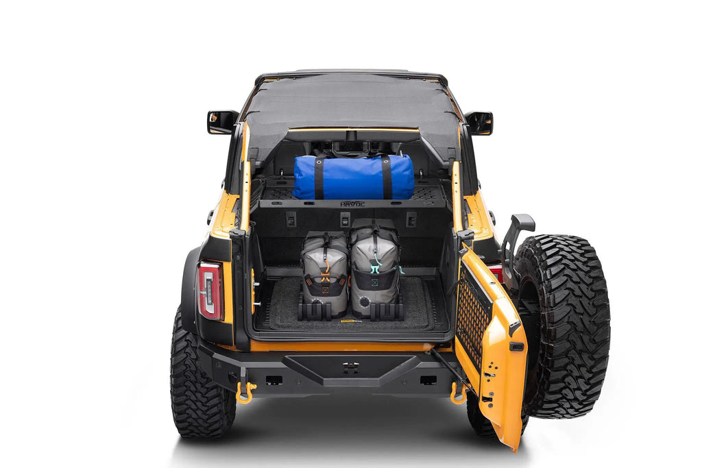 Universal Cargo Logic; 30"x 36"; Includes 4 Loks by Husky Liners
