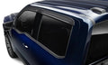 Low Profile Ventvisor Deflector; Smoke; Outside Mount; 4 pc. by Husky Liners