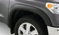 OE Style Fender Flares Black Smooth Finish 4-Piece Set by Husky Liners