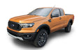 Husky Liners 2802955 OE-Style Smooth Finish Fender Flare Set For 19-23 Ford Ranger by Husky Liners