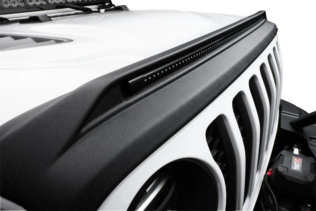 Husky Liner Aeroskin Lightshield PRO Hood Protector by Husky Liners