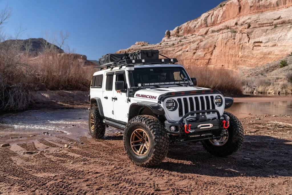 Husky Liner Aeroskin Lightshield PRO Hood Protector by Husky Liners