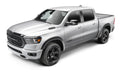 OE Style Fender Flares Black Smooth Finish 4-Piece Set by Husky Liners
