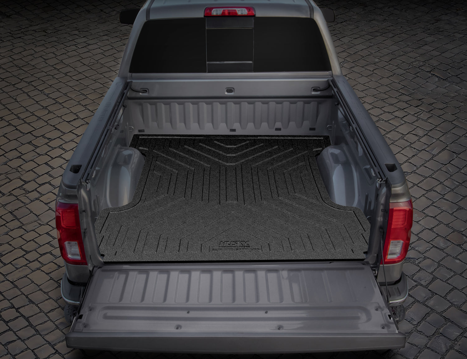 Truck Bed Mat - Heavy Duty Bed Mat by Husky Liners