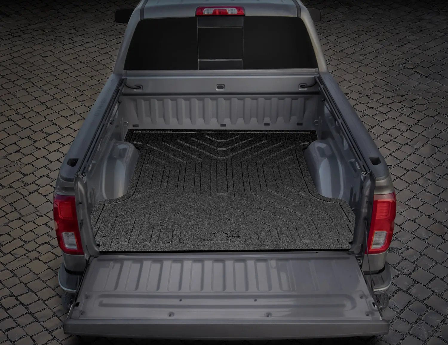 Truck Bed Mat - Heavy Duty Bed Mat by Husky Liners