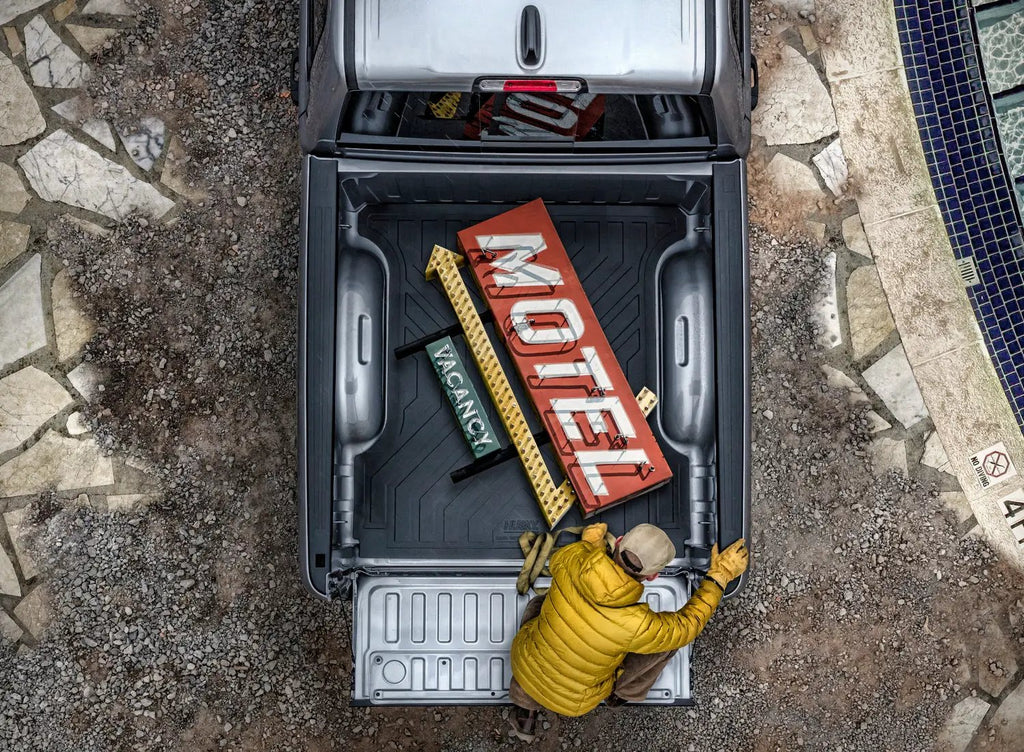Truck Bed Mat - Heavy Duty Bed Mat by Husky Liners
