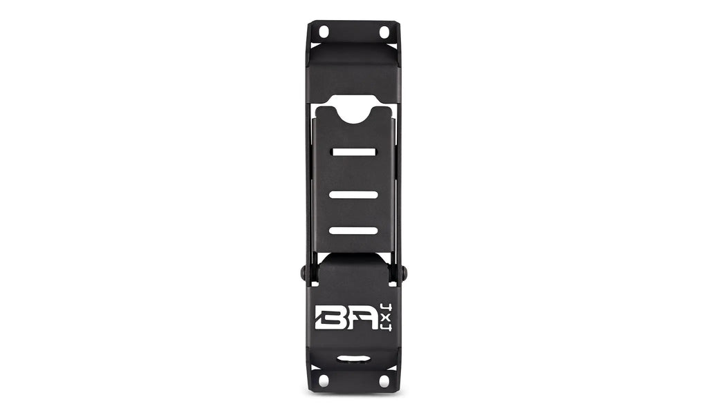 2007 Through 2020 Wrangler JK, JL, JT Hinge Steps - Pair by Body Armor 4x4