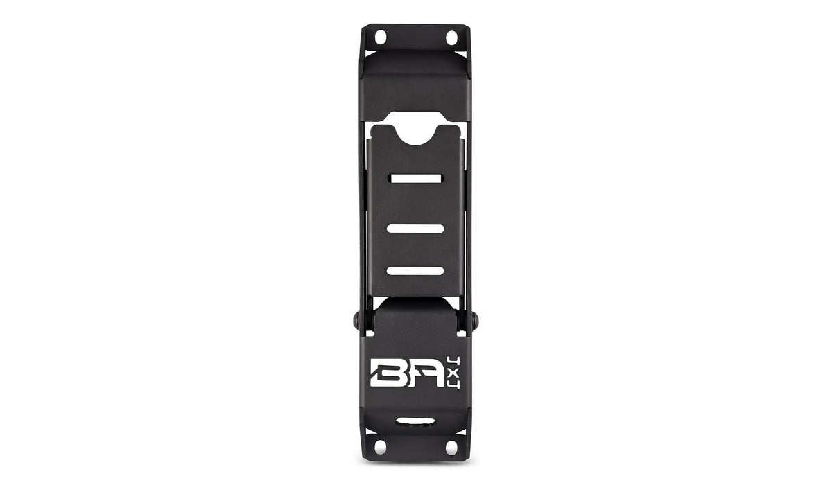 2007 Through 2020 Wrangler JK, JL, JT Hinge Steps - Pair by Body Armor 4x4