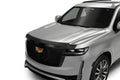 Husky Liners Aeroskin Hood Protector - Matt Black Low Profile by Husky Liners