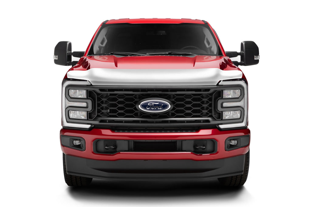 Husky Liners Hood Shield Chrome 2816035 by Husky Liners