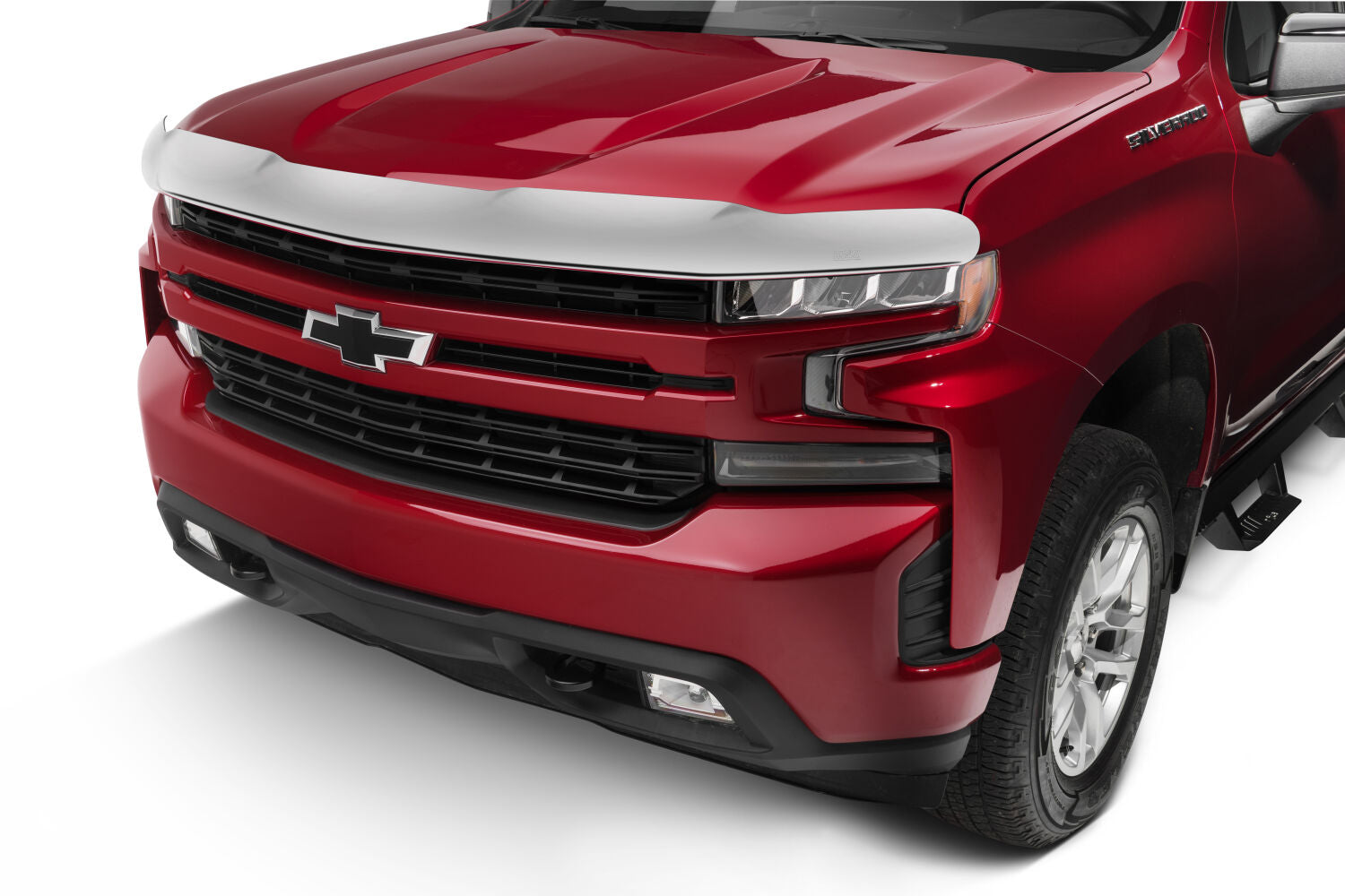 Husky Liners Hood Shield Chrome 2816035 by Husky Liners