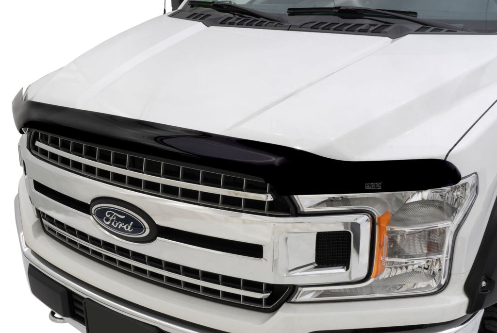 Husky Liners Hood Shield Smoke 2815224 by Husky Liners