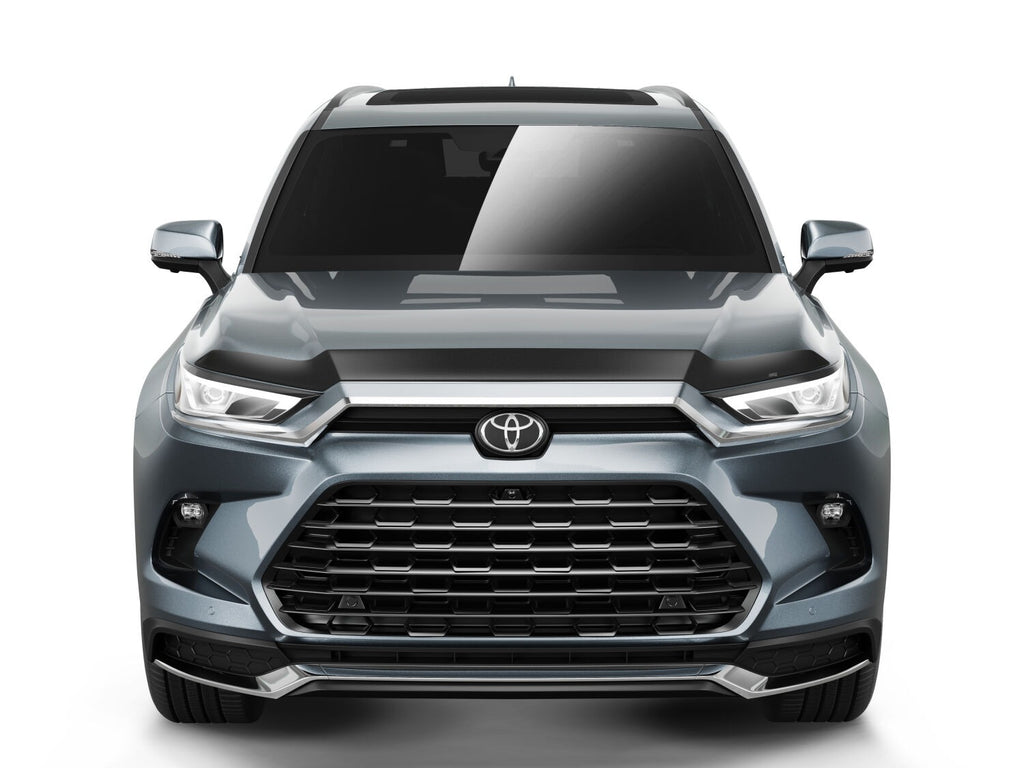 Husky 2842247 Aeroskin Dark Smoke Hood Protector 2024–26 Toyota Grand Highlander by Husky Liners