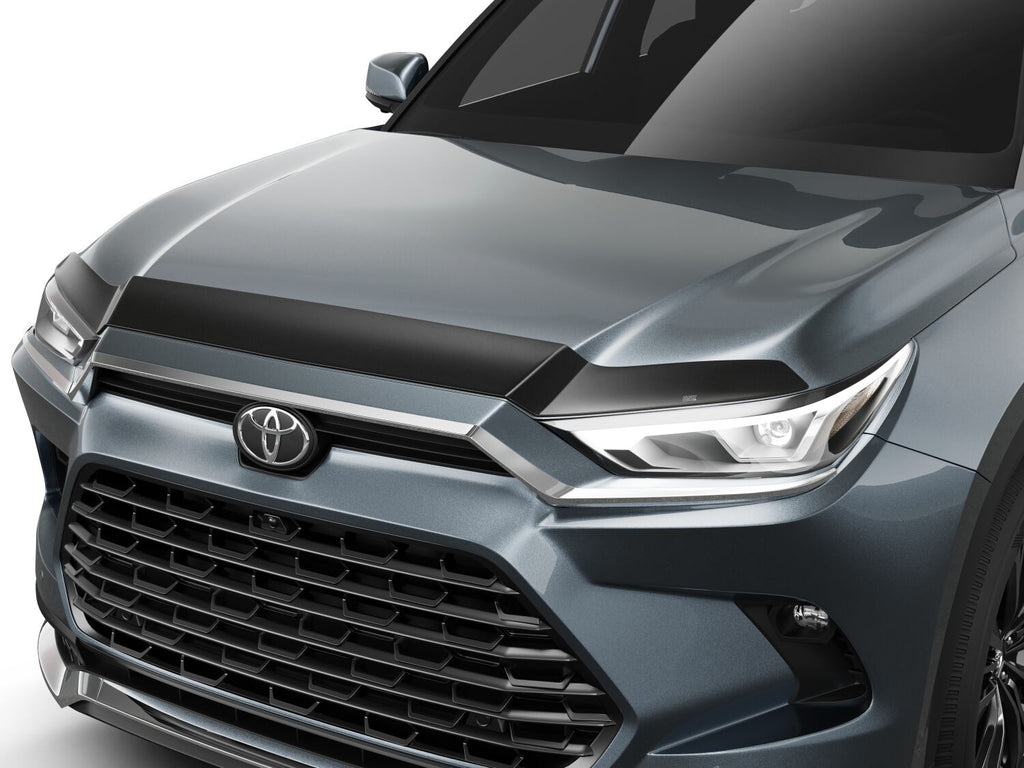 Husky 2842247 Aeroskin Dark Smoke Hood Protector 2024–26 Toyota Grand Highlander by Husky Liners