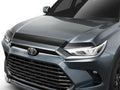 Husky 2842247 Aeroskin Dark Smoke Hood Protector 2024–26 Toyota Grand Highlander by Husky Liners