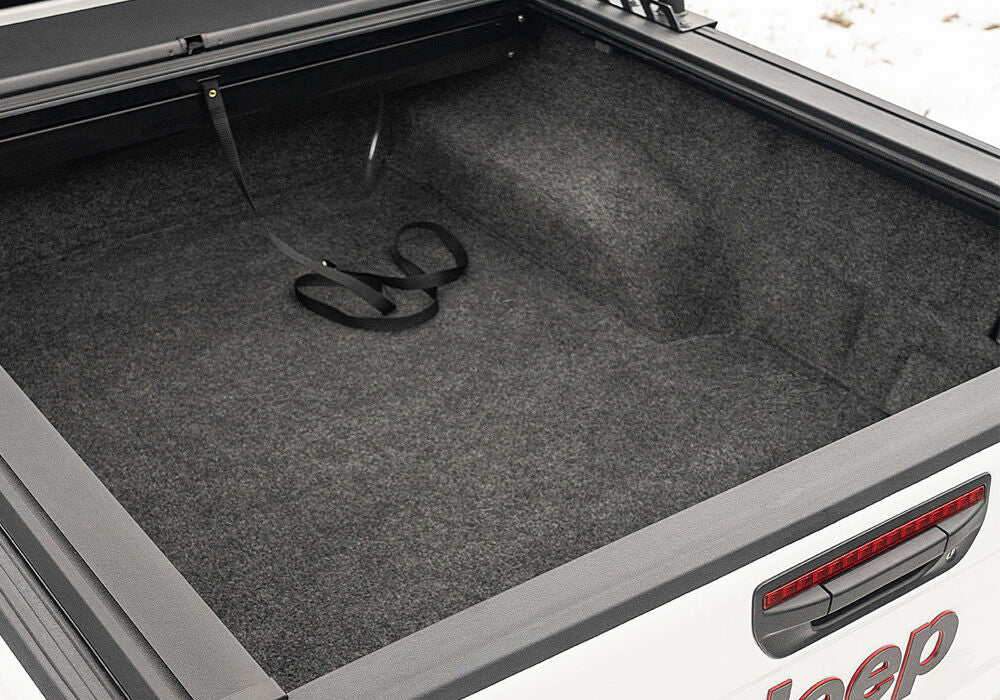 Husky Liners Guardian Comfort Full Bedliner - HBRJ20SBK by Husky Liners