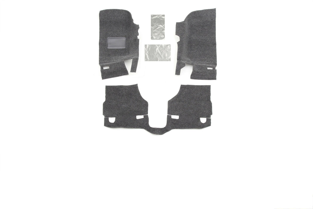 Husky Liners Guardian Comfort Jeep Liner - HBRJK07F2 by Husky Liners
