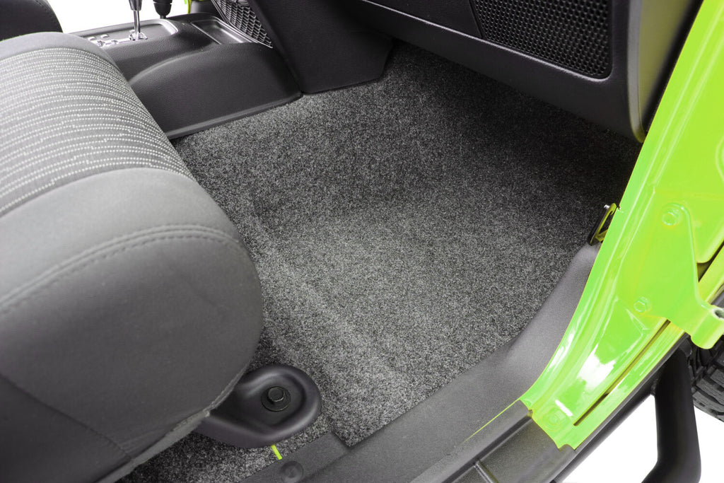 Husky Liners Guardian Comfort Jeep Liner - HBRJK07F4 by Husky Liners