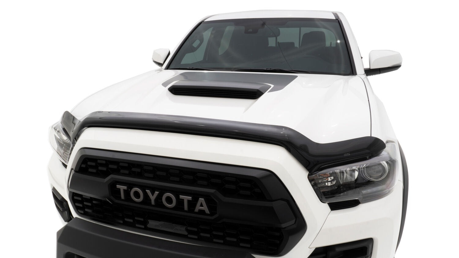 Husky Liners Hood Shield Smoke 2814645 by Husky Liners