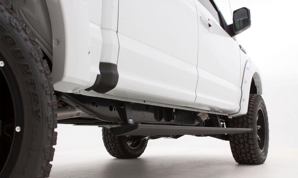 Trail Armor Rocker Panel Black, Incl. Side Panels/Sill Plate Cover by Husky Liners