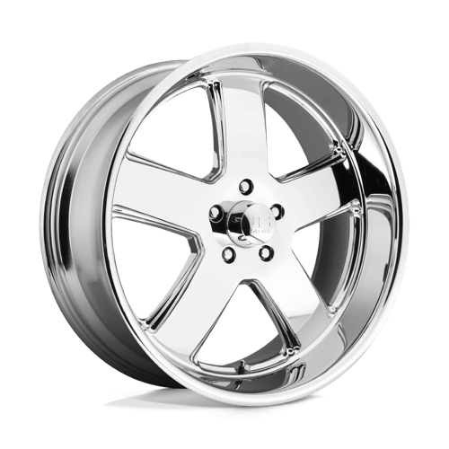 HUSTLER 22X11 5X5.0 78.1 P +18 by U.S. MAGS WHEELS