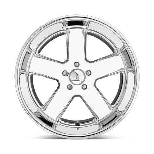 HUSTLER 22X9 5X5.0 78.1 P +01 by U.S. MAGS WHEELS