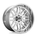 IGNITE 22X12 6X5.5 106.1 H -43 by Fuel Off-Road