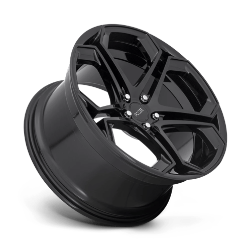 IMPALA 20X10.5 5X115 71.5 BL +20 by Foose