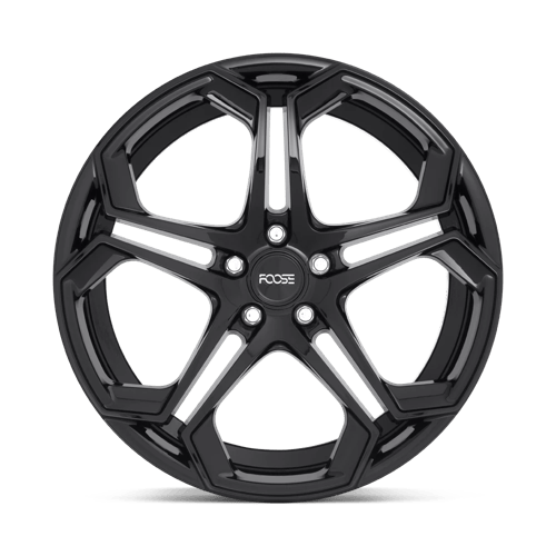 IMPALA 20X10.5 5X115 71.5 BL +20 by Foose
