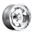 INDY 15X5 5X4.5 72 H -12 by U.S. MAGS WHEELS