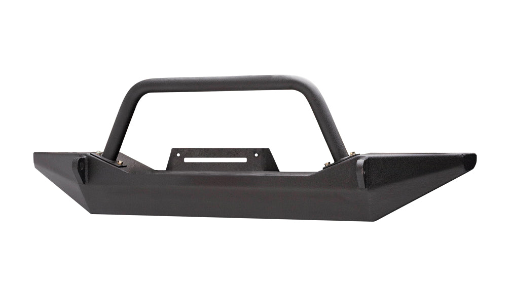 Front Bumper For Jeep JK Sheet Metal Design by Body Armor 4x4
