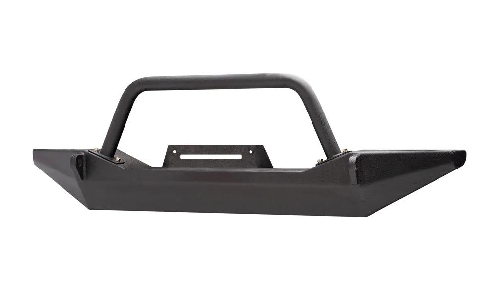 Front Bumper For Jeep JK Sheet Metal Design by Body Armor 4x4