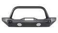 2007-2017 Wrangler Front Bumper Mid Stubby by Body Armor 4x4