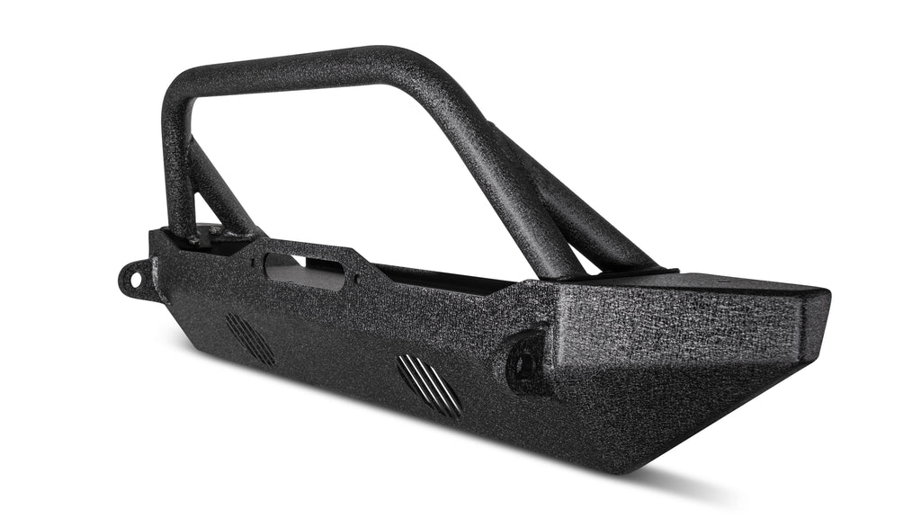 2007-2017 Wrangler Front Bumper Mid Stubby by Body Armor 4x4