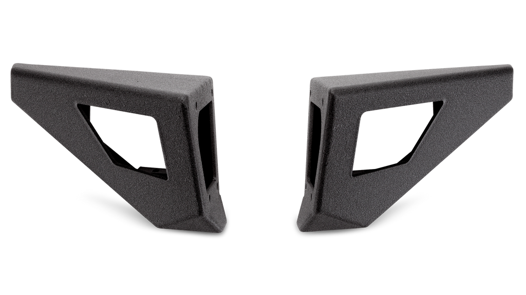 2007-2017 Wrangler Front Bumper Mid Stubby by Body Armor 4x4