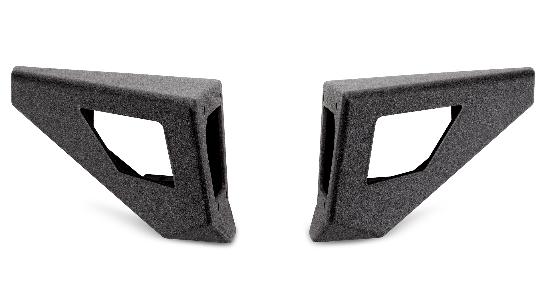 2007-2017 Wrangler Front Bumper Mid Stubby by Body Armor 4x4
