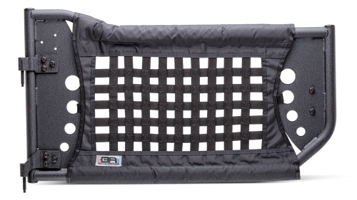 2007-2017 Wrangler Gen 3 Traildoors Front Pair by Body Armor 4x4