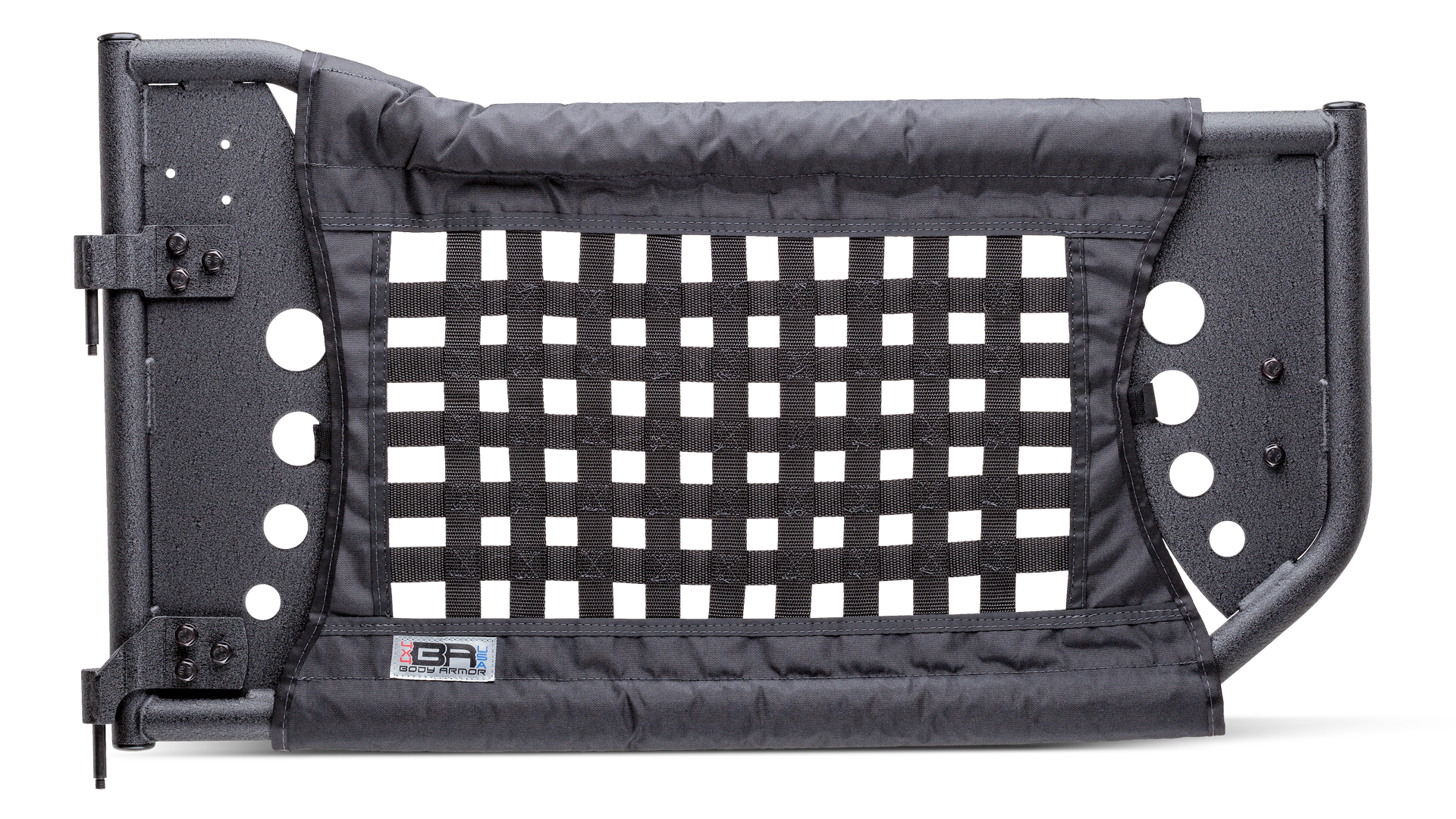 2018-2021 WRANGLER JL AND GLADIATOR JT TRAILDOORS FRONT, PAIR by Body Armor 4x4