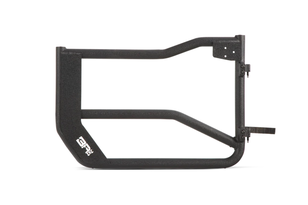 2007-2018 Wrangler JK Tube Doors Front, Pair by Body Armor 4x4