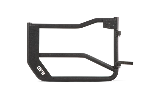 2007-2018 Wrangler JK Tube Doors Front, Pair by Body Armor 4x4